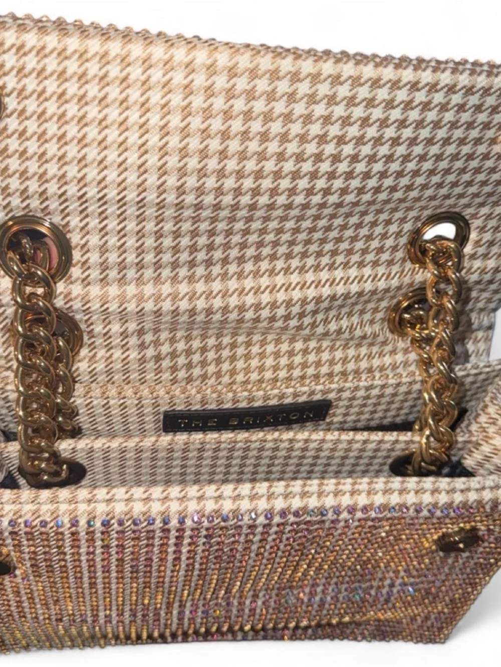 Kurt Geiger London Brixton Lock Bag